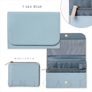 nown multi pouch (sax blue)