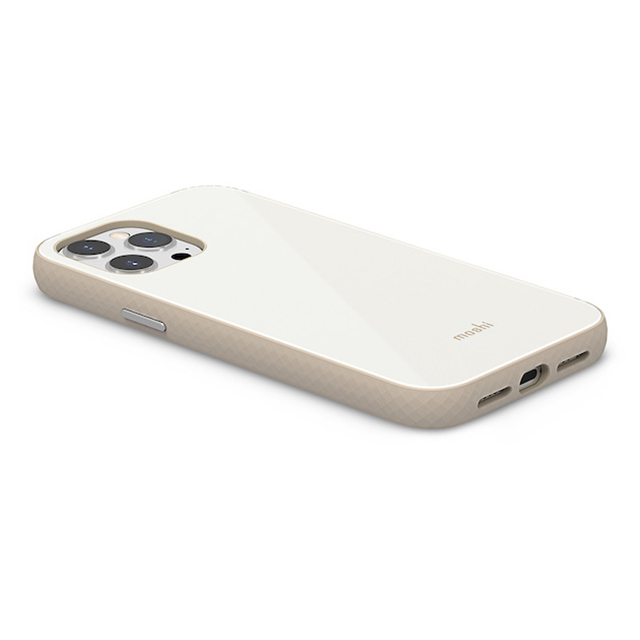 【iPhone13 Pro Max ケース】iGlaze (Pearl White)goods_nameサブ画像