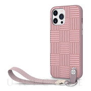 【iPhone13 Pro Max ケース】Altra (Rose Pink)