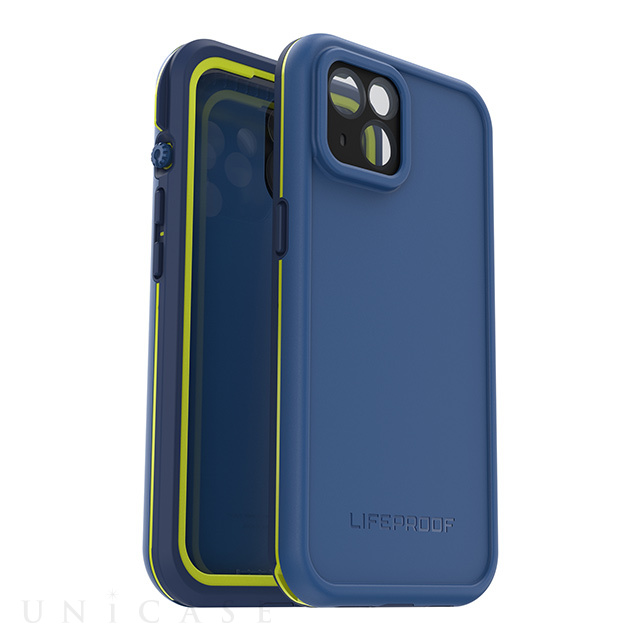 iPhone13 ケース】FREケース (ONWARD BLUE) LifeProof | iPhoneケース