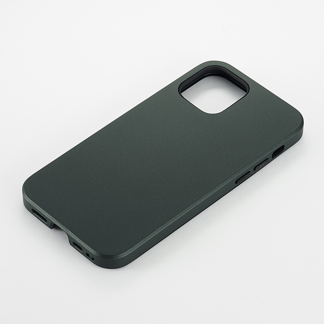 【アウトレット】【iPhone12/12 Pro ケース】Smooth Touch Hybrid Case for iPhone12/12 Pro (green)goods_nameサブ画像