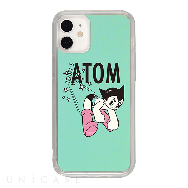 【アウトレット】【iPhone12 mini ケース】TEZUKA OSAMU HYBRID CASE for iPhone12 mini (アトム)