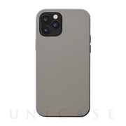 【アウトレット】【iPhone12/12 Pro ケース】Smooth Touch Hybrid Case for iPhone12/12 Pro (greige)
