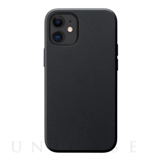 【アウトレット】【iPhone12 mini ケース】Smooth Touch Hybrid Case for iPhone12 mini (black)
