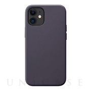 【アウトレット】【iPhone12 mini ケース】Smooth Touch Hybrid Case for iPhone12 mini (purple)