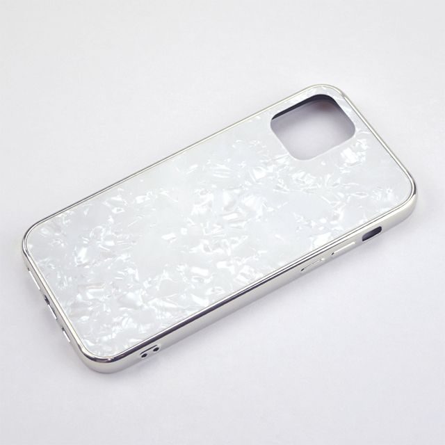【アウトレット】【iPhone12/12 Pro ケース】Glass Shell Case for iPhone12/12 Pro (white)goods_nameサブ画像