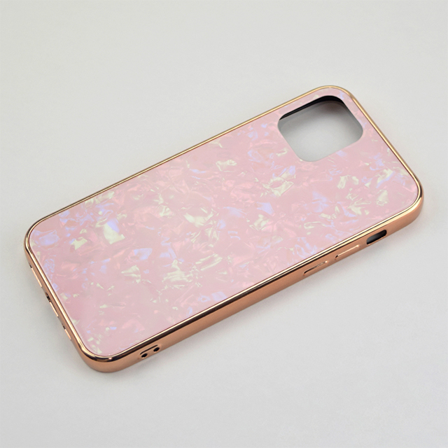 【アウトレット】【iPhone12/12 Pro ケース】Glass Shell Case for iPhone12/12 Pro (pink)goods_nameサブ画像
