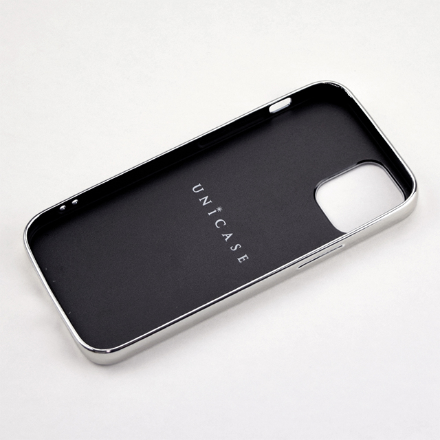 【アウトレット】【iPhone12 mini ケース】Glass Shell Case for iPhone12 mini (white)サブ画像