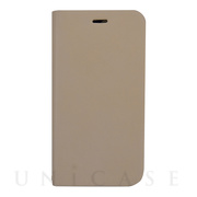 【アウトレット】【iPhone12/12 Pro ケース】Daily Wallet Case for iPhone12/12 Pro (beige)