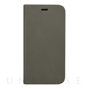 【アウトレット】【iPhone12/12 Pro ケース】Daily Wallet Case for iPhone12/12 Pro (gray)
