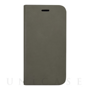 【アウトレット】【iPhone12 mini ケース】Daily Wallet Case for iPhone12 mini (gray)
