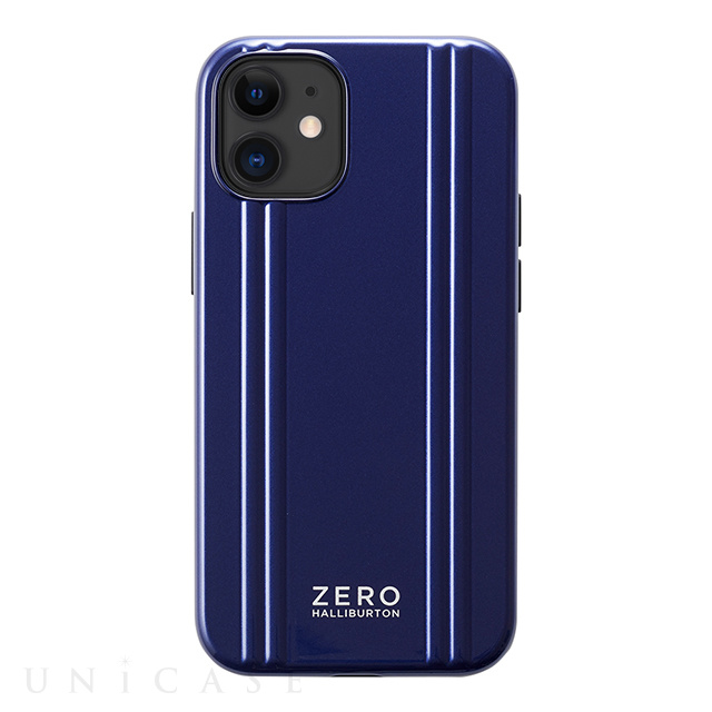 アウトレット】【iPhone12 mini ケース】ZERO HALLIBURTON Hybrid