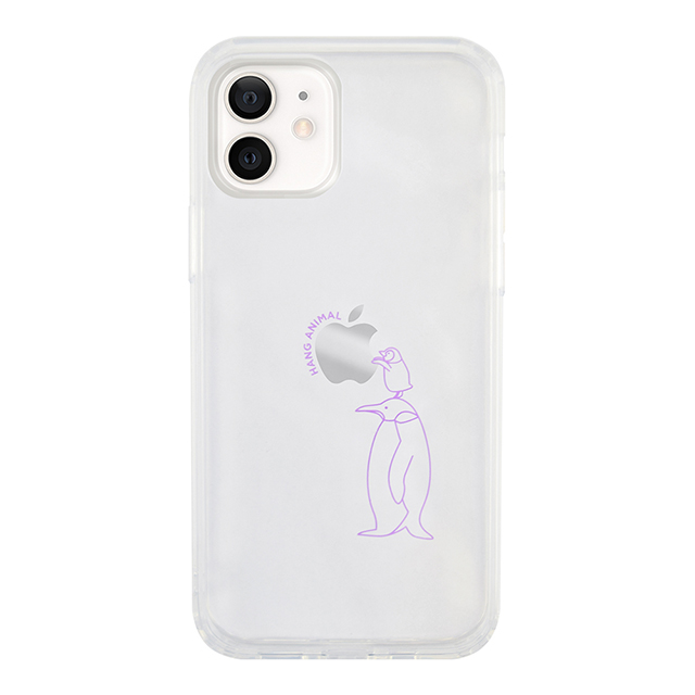 【アウトレット】【iPhone12/12 Pro ケース】HANG ANIMAL CASE for iPhone12/12 Pro (ぺんぎん)サブ画像