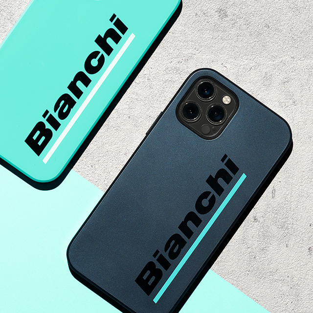 【アウトレット】【iPhone12/12 Pro ケース】Bianchi Hybrid Shockproof Case for iPhone12/12 Pro (celeste)goods_nameサブ画像