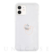 【アウトレット】【iPhone12 mini ケース】HANG ANIMAL CASE for iPhone12 mini (くま)