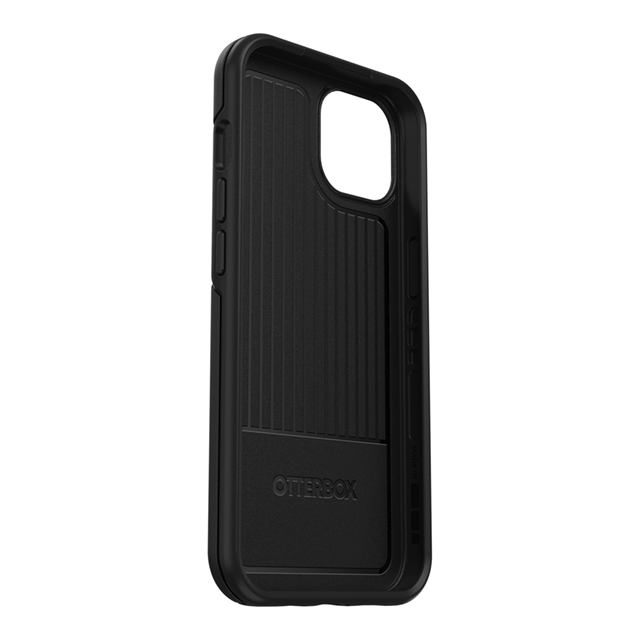 【iPhone13 ケース】Symmetry シリーズ抗菌加工ケース (Black)サブ画像