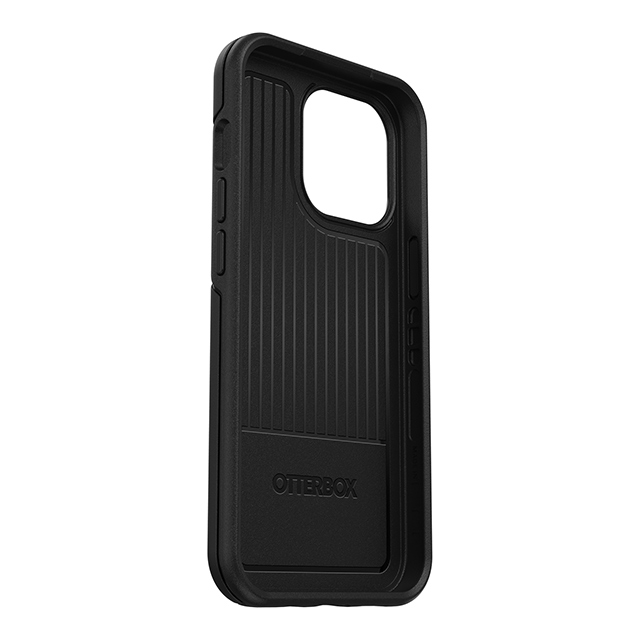 【iPhone13 Pro ケース】Symmetry シリーズ抗菌加工ケース (Black)サブ画像