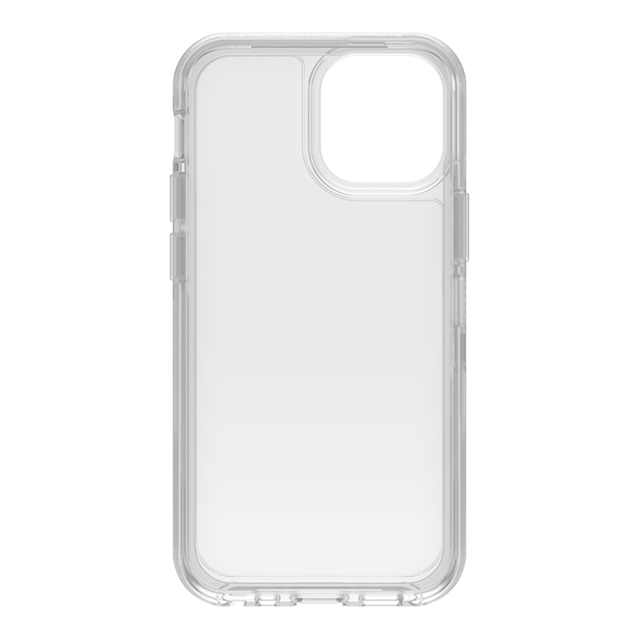 【iPhone13 mini ケース】Symmetry シリーズ 抗菌加工クリアケース (Clear)サブ画像