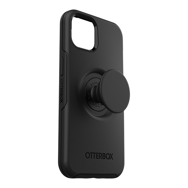 【iPhone13 ケース】Otter ＋ Pop Symmetryシリーズ 抗菌加工ケース (Black)goods_nameサブ画像