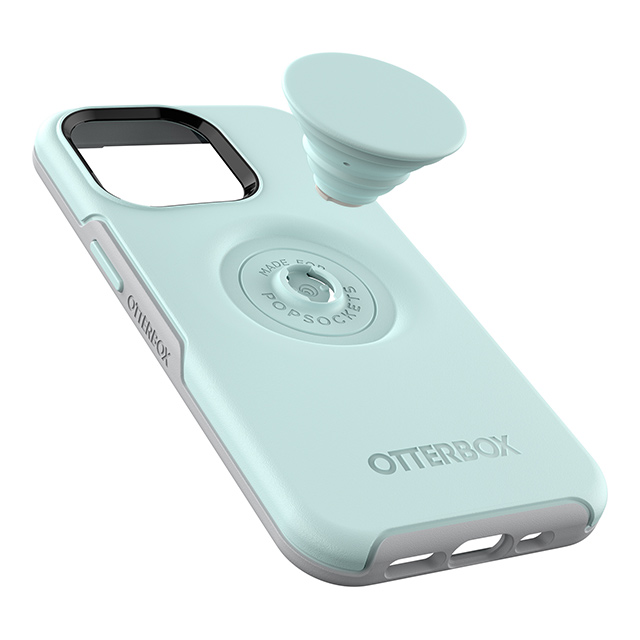 【iPhone13 Pro ケース】Otter ＋ Pop Symmetryシリーズ 抗菌加工ケース (Tranquil Waters)サブ画像