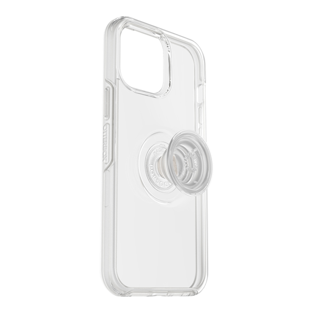 【iPhone13 Pro Max ケース】Otter + Pop Symmetry シリーズ クリアケース (Clear Pop)サブ画像