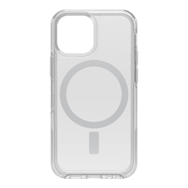 【iPhone13 mini ケース】Symmetry シリーズ ＋ 抗菌加工クリアケース with MagSafe (Clear)サブ画像