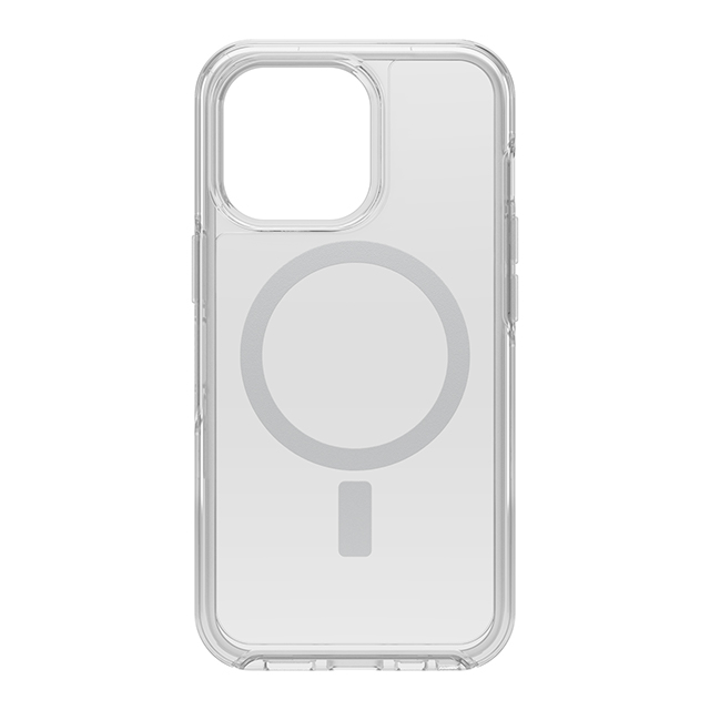 【iPhone13 Pro ケース】Symmetry シリーズ ＋ 抗菌加工クリアケース with MagSafe (Clear)サブ画像