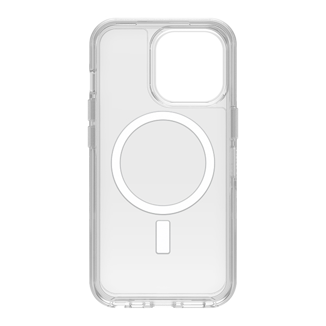 【iPhone13 Pro ケース】Symmetry シリーズ ＋ 抗菌加工クリアケース with MagSafe (Clear)サブ画像