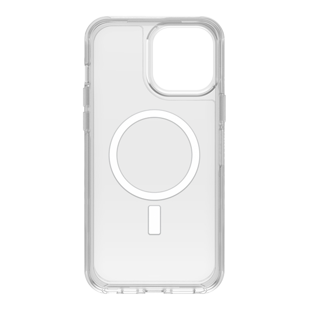 【iPhone13 Pro Max ケース】Symmetry シリーズ ＋ 抗菌加工クリアケース with MagSafe (Clear)サブ画像