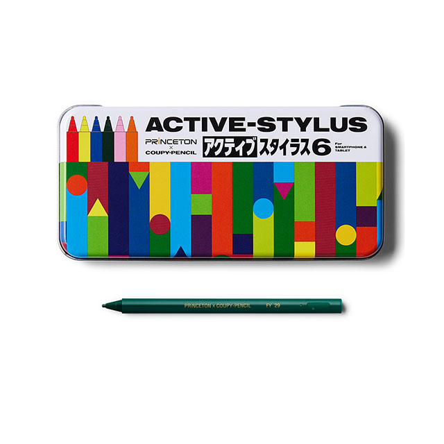 ACTIVE STYLUS タッチペン (みどり)goods_nameサブ画像