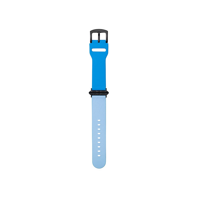 【Apple Watch バンド 49/45/44/42mm】“at Once” Genuine Leather Watchband (Blue) for Apple Watch Ultra2/SE(第2/1世代)/Series9/8/7/6/5/4/3/2/1goods_nameサブ画像
