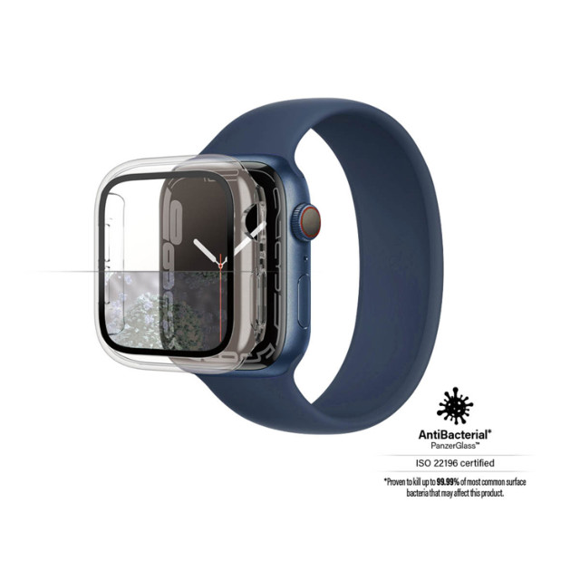 【Apple Watch ケース 45mm】PG Full Body (Clear AB) for Apple Watch Series7goods_nameサブ画像