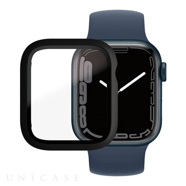 Apple Watch ケース 45mm】PG Full Body (Black AB) for Apple Watch