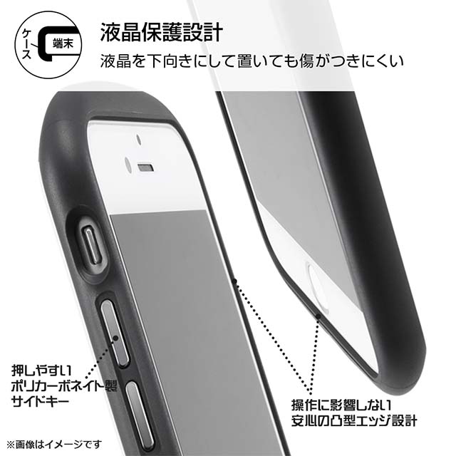 【iPhone12/12 Pro ケース】マーベル/耐衝撃ケース MiA (アイアンマン)サブ画像