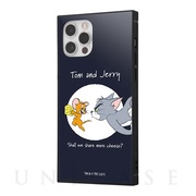 【iPhone12/12 Pro ケース】トムとジェリー/耐衝撃...
