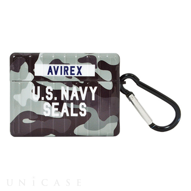 AirPods Pro(第1世代) ケース】AirPods Pro AVIREX (US NAVY SEALS