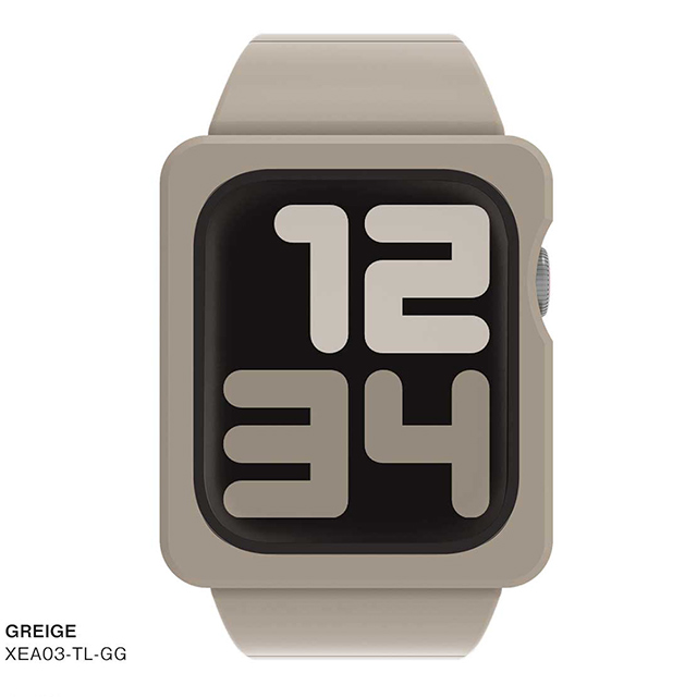 Apple Watch バンド 44mm】TILE Apple Watch Band Case (GREIGE) for 