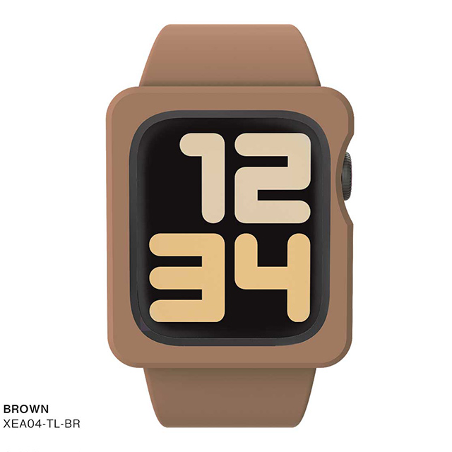 【Apple Watch バンド 40mm】TILE Apple Watch Band Case (BROWN) for Apple Watch SE(第2/1世代)/Series6/5/4goods_nameサブ画像