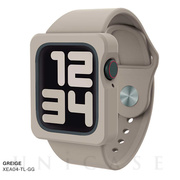 【Apple Watch バンド 40mm】TILE Apple Watch Band Case (GREIGE) forApple Watch SE(第2/1世代)/Series6/5/4