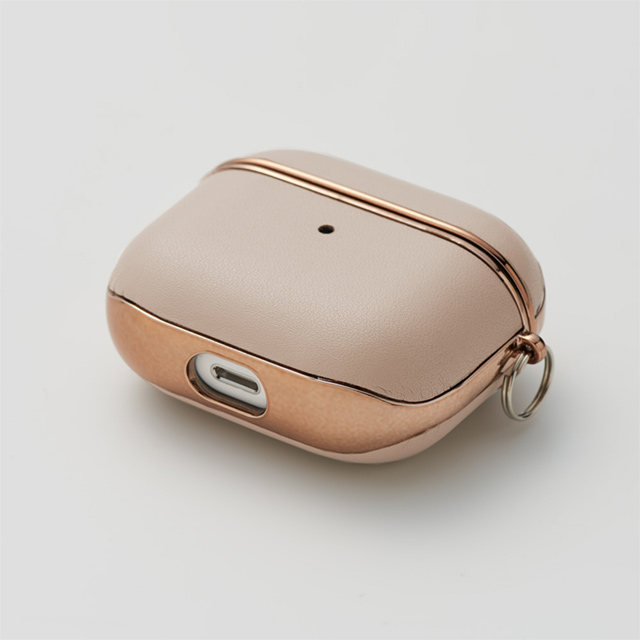 【AirPods(第3世代) ケース】AirPods Texture Case(smooth-beige)goods_nameサブ画像