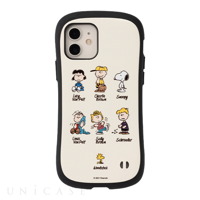 iFace First Class スヌーピー PEANUTS iPhone XR ケース