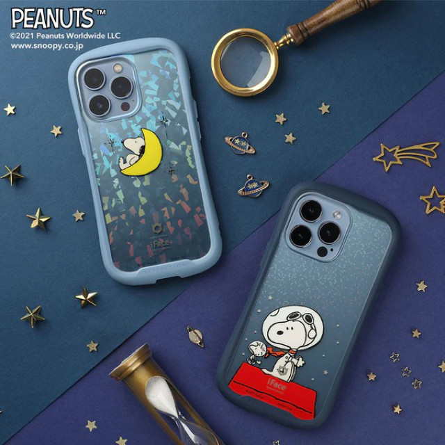 【iPhone13 mini】PEANUTS iFace Reflection専用インナーシート (犬小屋/星空)goods_nameサブ画像