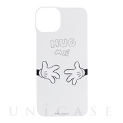 【iPhone13】ディズニーキャラクター iFace Reflection専用インナーシート (HUG ME！)