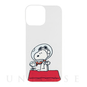 【iPhone13 Pro Max】PEANUTS iFace Reflection専用インナーシート (アストロノーツ)