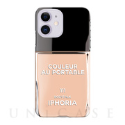【iPhone12 mini ケース】Nailpolish Coleur Au Portable Bodytalk