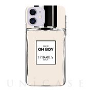【iPhone12 mini ケース】Parfum au Portable Oh Boy