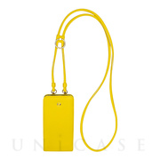 Universal Size Necklace Pouch (Yellow)