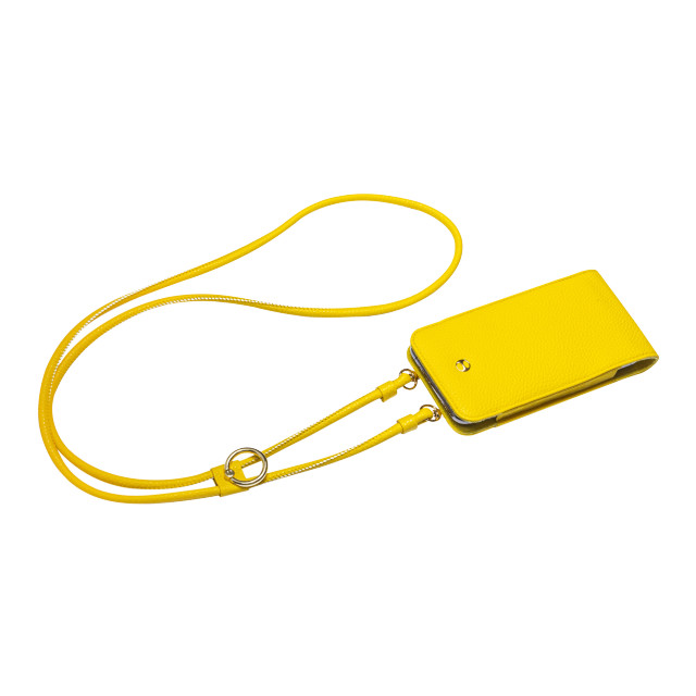 Universal Size Necklace Pouch (Yellow)goods_nameサブ画像