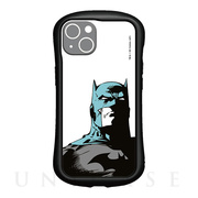 【iPhone13 ケース】BATMAN ハイブリッドクリアケース (バットマン)