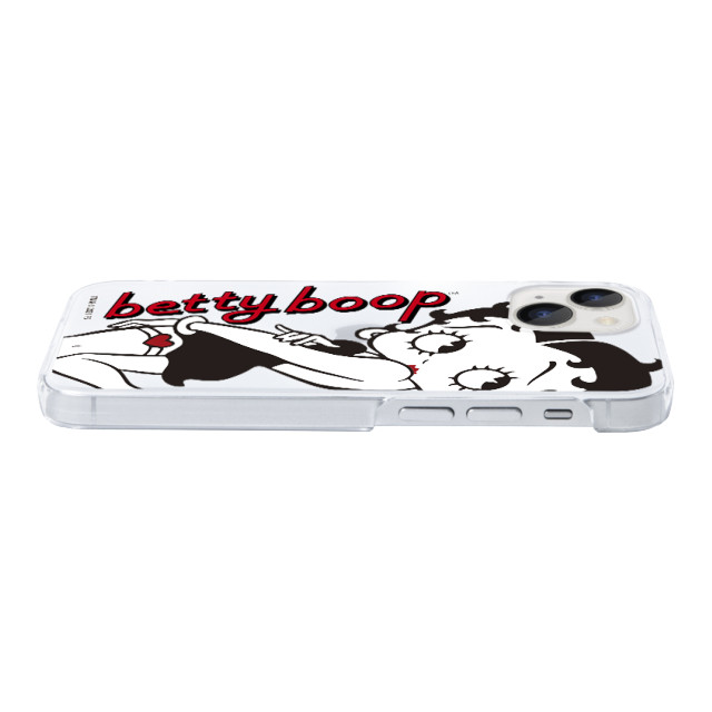 【iPhone13 mini ケース】Betty Boop PCケース (Angle)goods_nameサブ画像